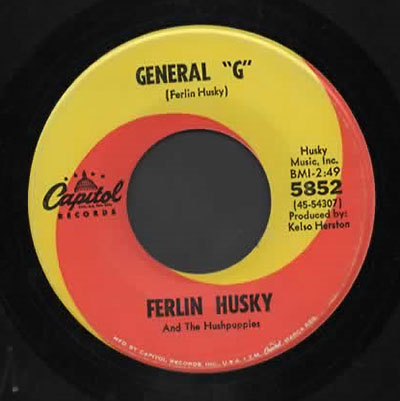 Ferlin Huskey