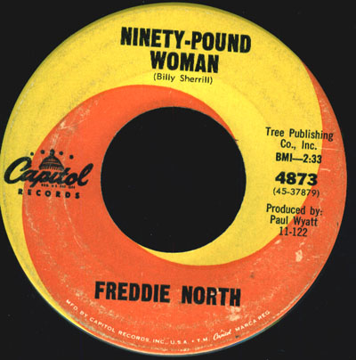Freddie North