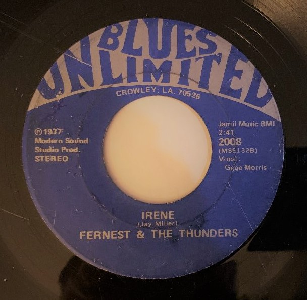 Fernest & The Thunders