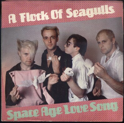 Flock of Seagulls