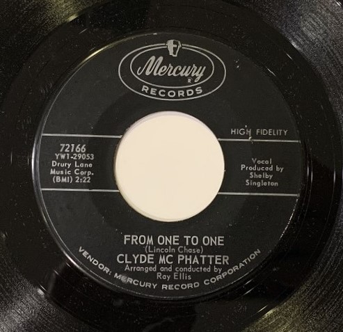 Clyde McPhatter