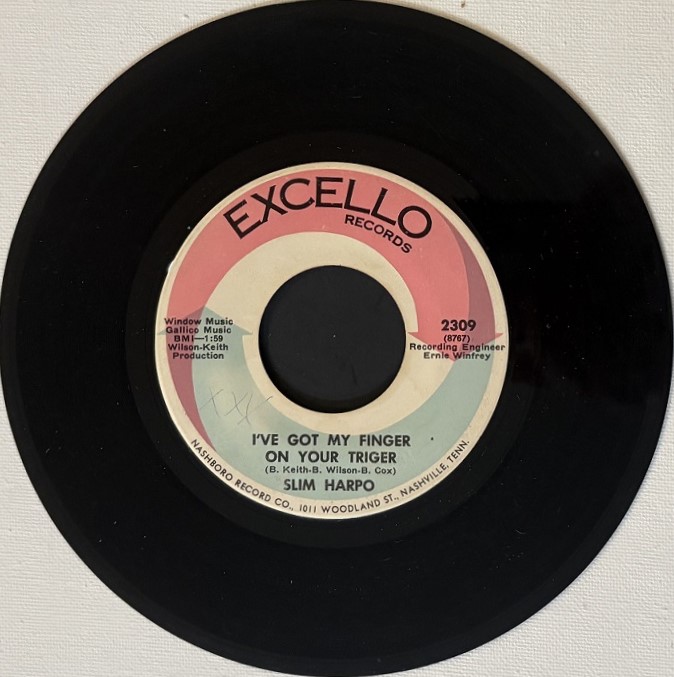 Slim Harpo 
