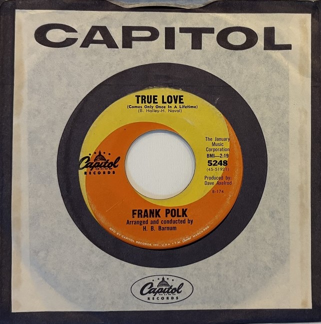 Frank Polk