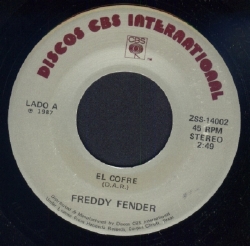 Freddie Fender