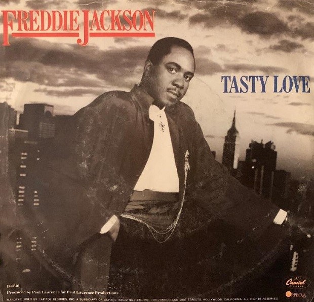 Freddie Jackson