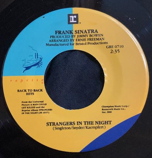 Frank Sinatra