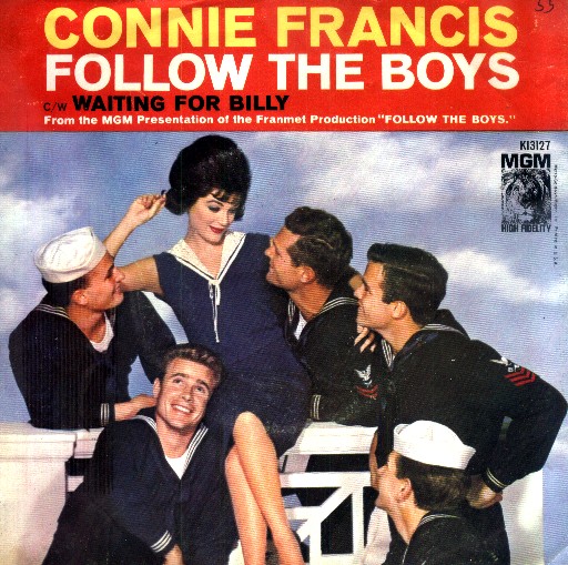 Connie Francis