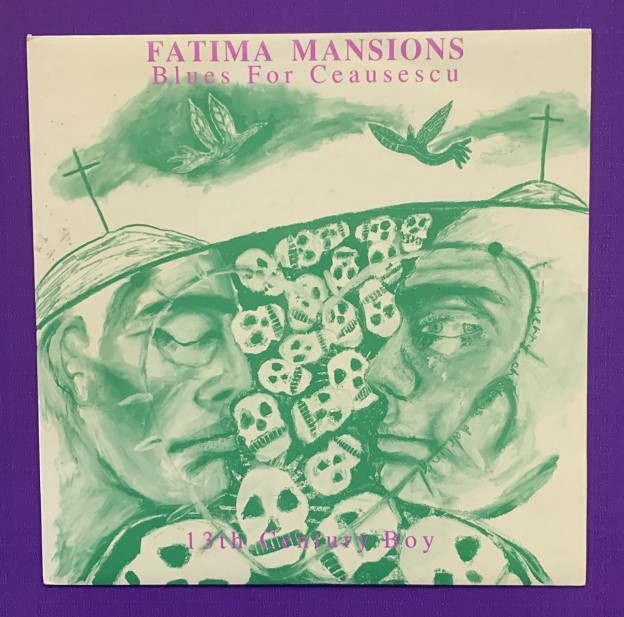 Fatima Mansions