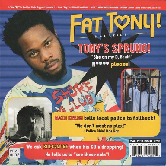 Fat Tony