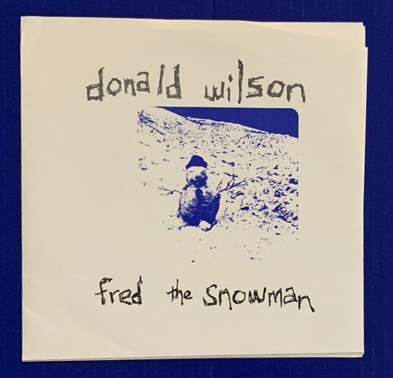 Donald Wilson 