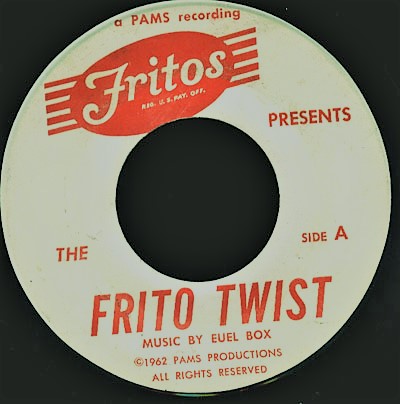 Frito Lay Frito Twist!