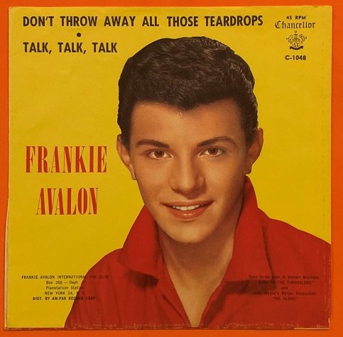 Frankie Avalon