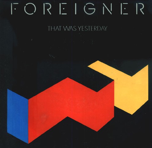 Foreigner