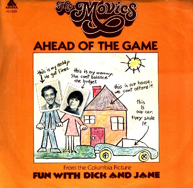Fun With Dick & Jane(The Movies)
