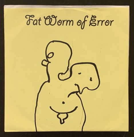 Fat Worm Of Error