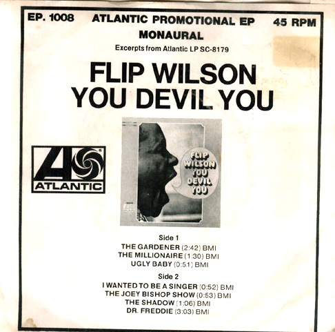 Flip Wilson