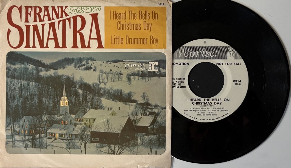 Frank Sinatra w/Fred Waring & His Pennsylvanians 