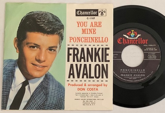 Frankie Avalon