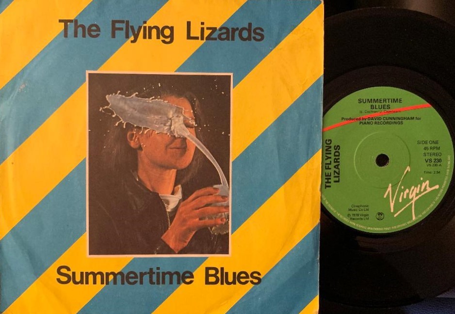 Flying Lizards