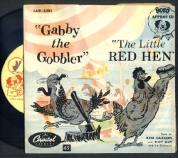 Gabby the Gobbler/Little Red Hen