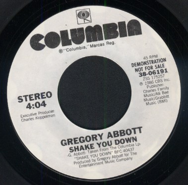 Gregory Abbott