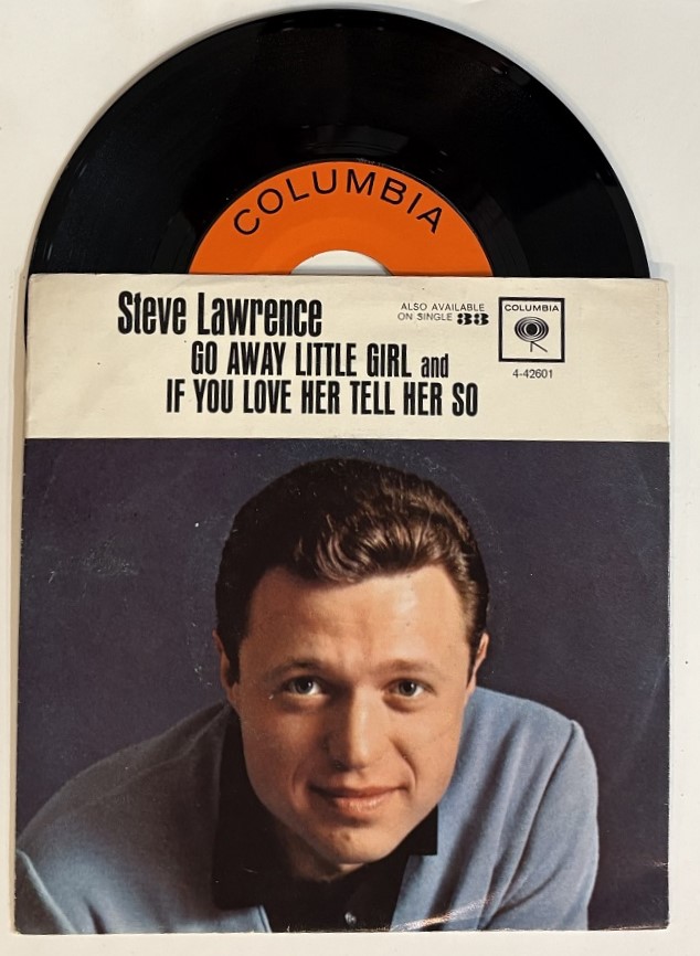 Steve Lawrence