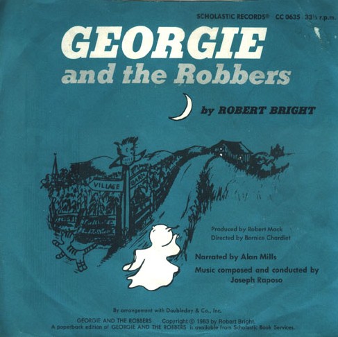 Georgie & The Robbers