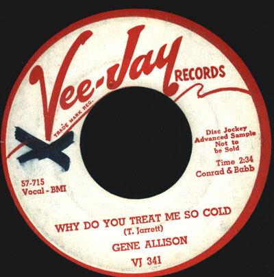 Gene Allison