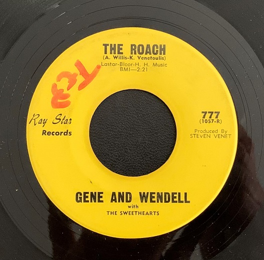Gene And Wendell