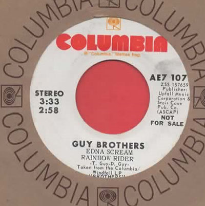 Fresh Air / Guy Brothers