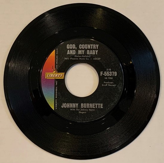 Johnny Burnette