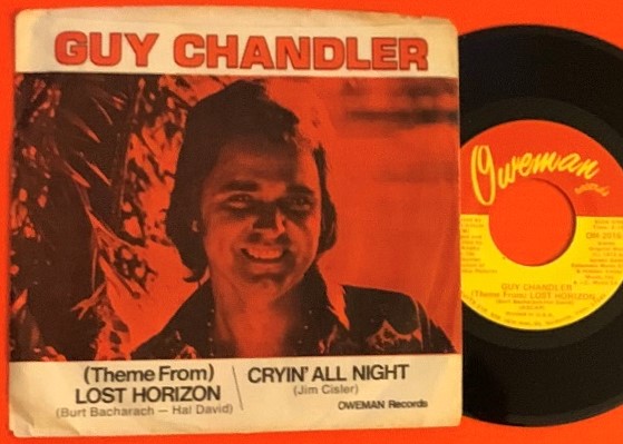 Guy Chandler