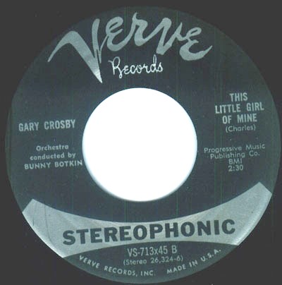 Gary Crosby