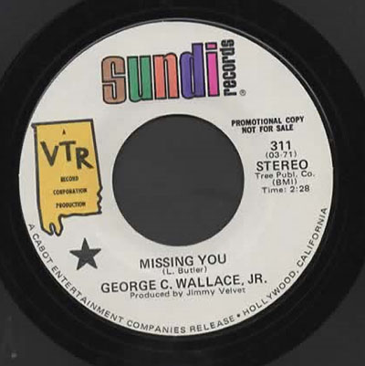 George C. Wallace Jr.
