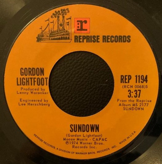 Gordon Lightfoot