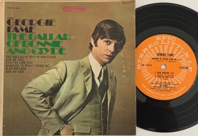 Georgie Fame