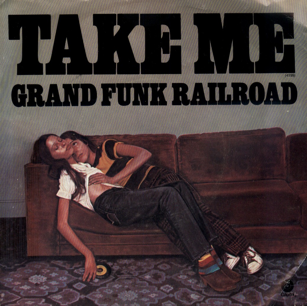 Grand Funk Railroad