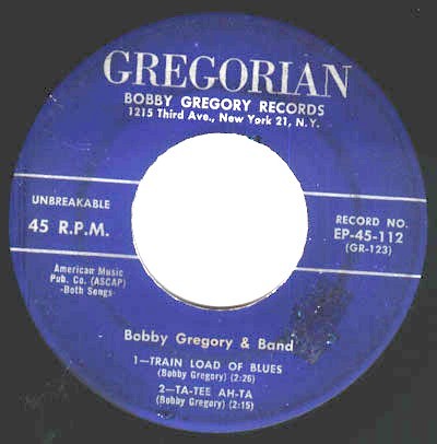 Bobby Gregory