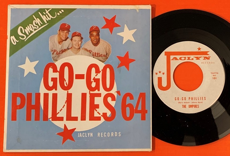 Go Go Phillies '64