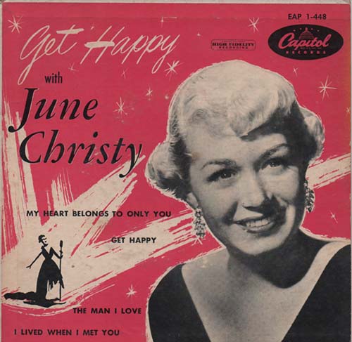 June Christy