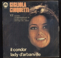 Gigliola Cinquetti