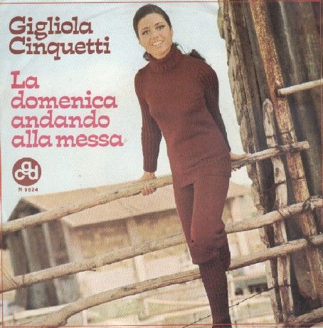 Gigliola Cinquetti