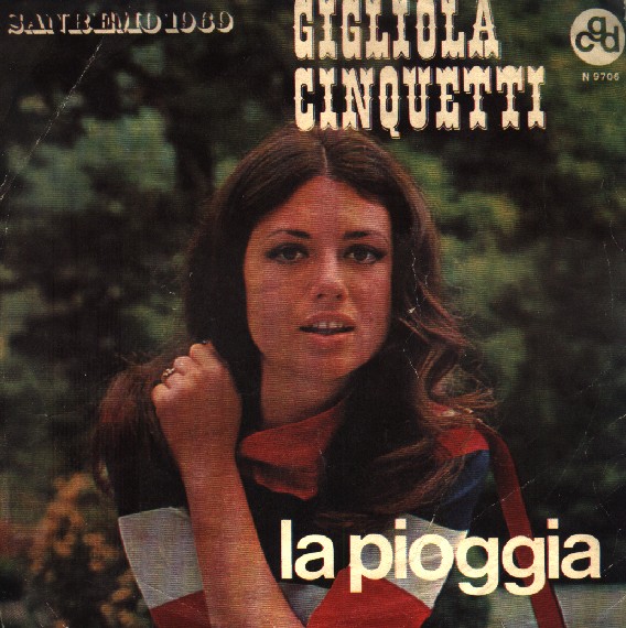 Gigliola Cinquetti