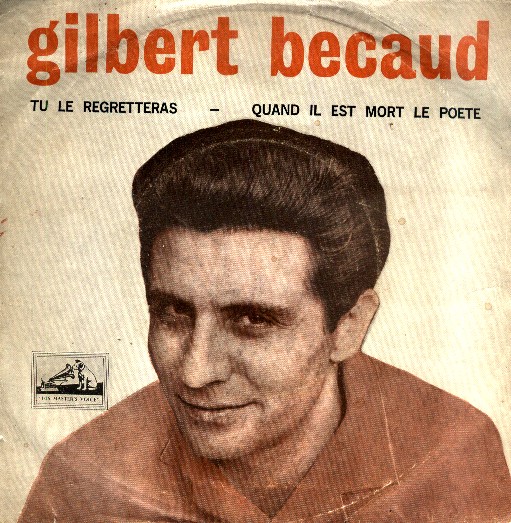 Gilbert Becaud