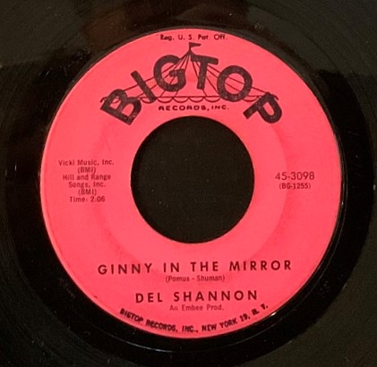 Del Shannon