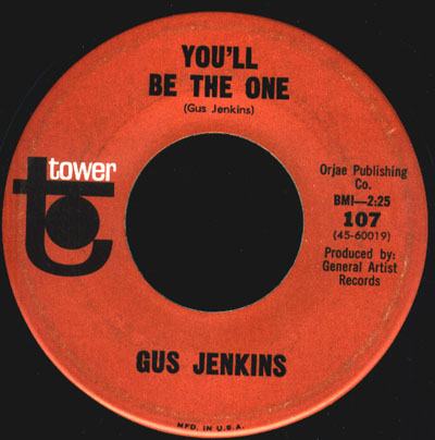 Gus Jenkins