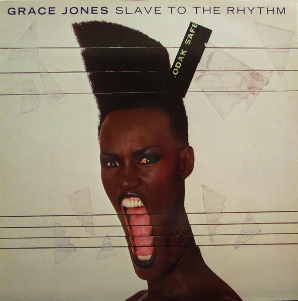 Grace Jones ‎