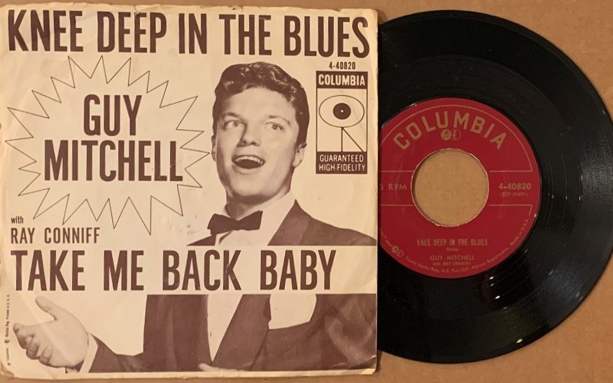 Guy Mitchell