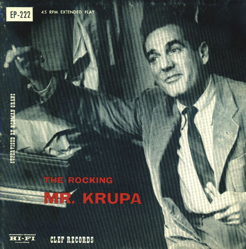 Gene Krupa