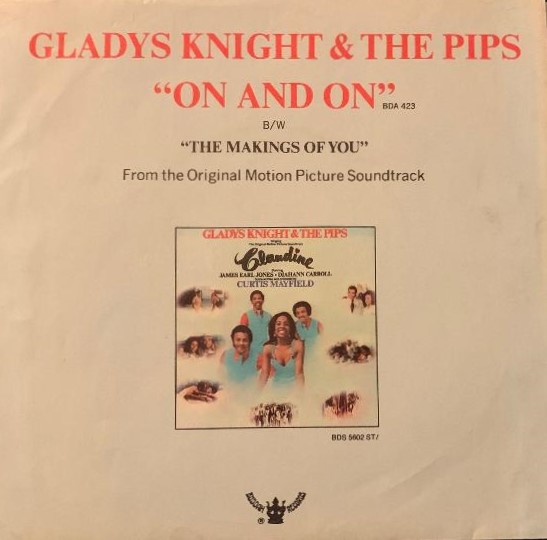 Gladys Knight & the Pips 